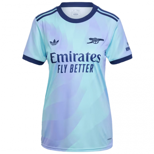 Women's Arsenal Third Jersey 2024/25