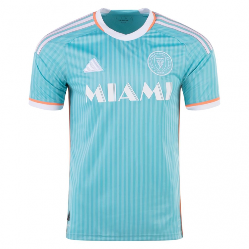 Inter Miami CF Third Archive Jersey Player Version 2024