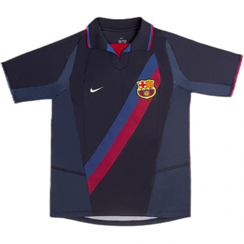 Retro Barcelona Third Jersey 2002/03