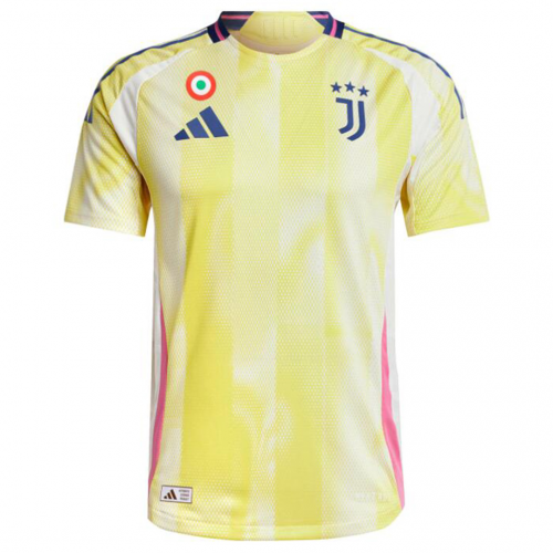 Juventus Away Match Jersey 2024/25