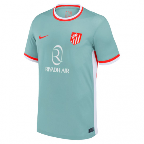 Atletico Madrid Away Jersey 2024/25