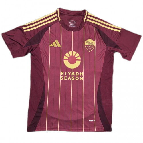 Roma Home Jersey 2024/25