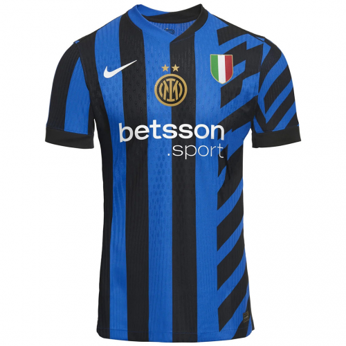 Inter Milan Home Jersey Player Version 2024/25