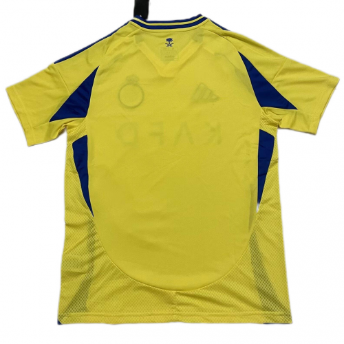 [Super Replica] Al Nassr Home Jersey 2024/25