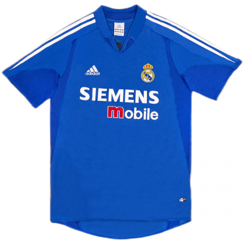 Retro Real Madrid Third Jersey 2004/05