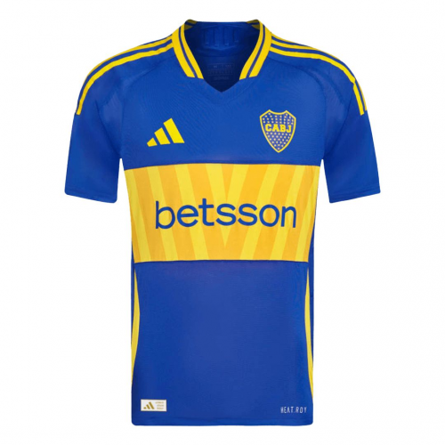 Boca Juniors Home Match Jersey 2024/25