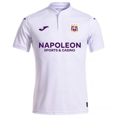 RSC Anderlecht Away Jersey 2024/25