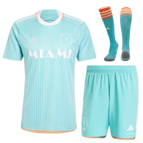 Inter Miami CF Third Full Kit(Jersey+Shorts+Socks) 2024