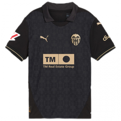 Valencia Away Jersey 2024/25