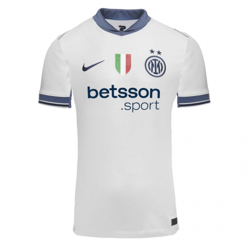 Inter Milan Away Jersey 2024/25