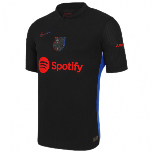 Barcelona Away Jersey 2024 25 MineJerseys