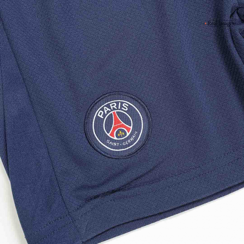 Kids PSG Home Jersey Kit 2024/25