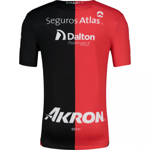 Atlas de Guadalajara Home Jersey 2024 25 MineJerseys