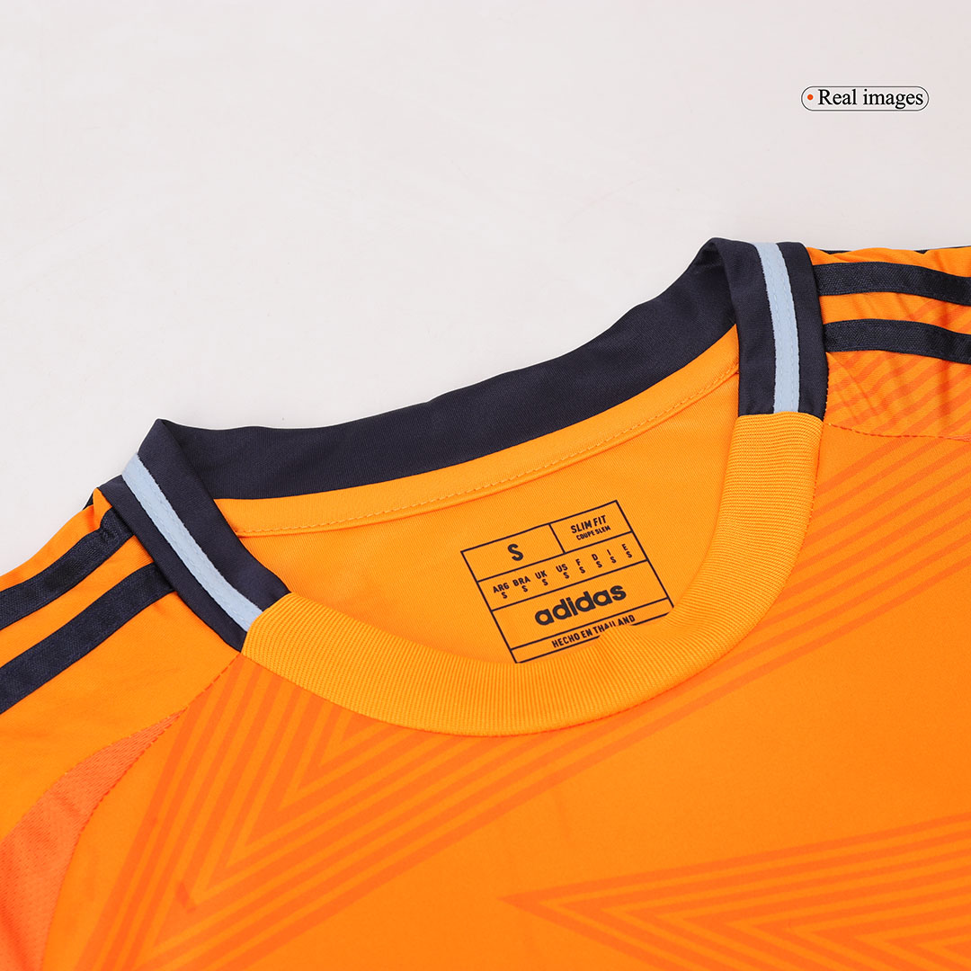 [Super Replica] Real Madrid Away Full Jersey Kit 2024/25