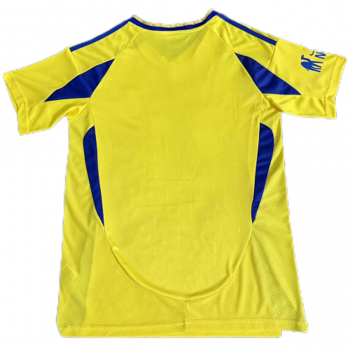 [Super Replica] RONALDO #7 Al Nassr Home Jersey 2024/25