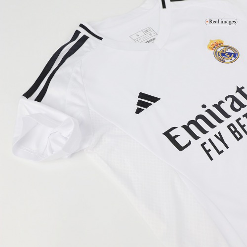 Discount Women's Real Madrid Home Jersey 2024/25