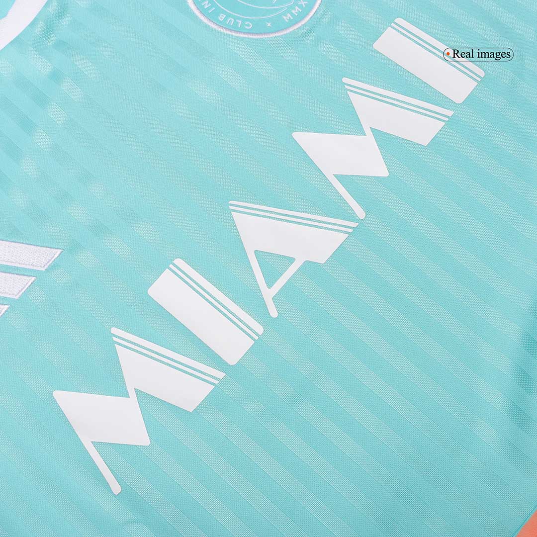 Inter Miami CF Third Jersey Kit 2024