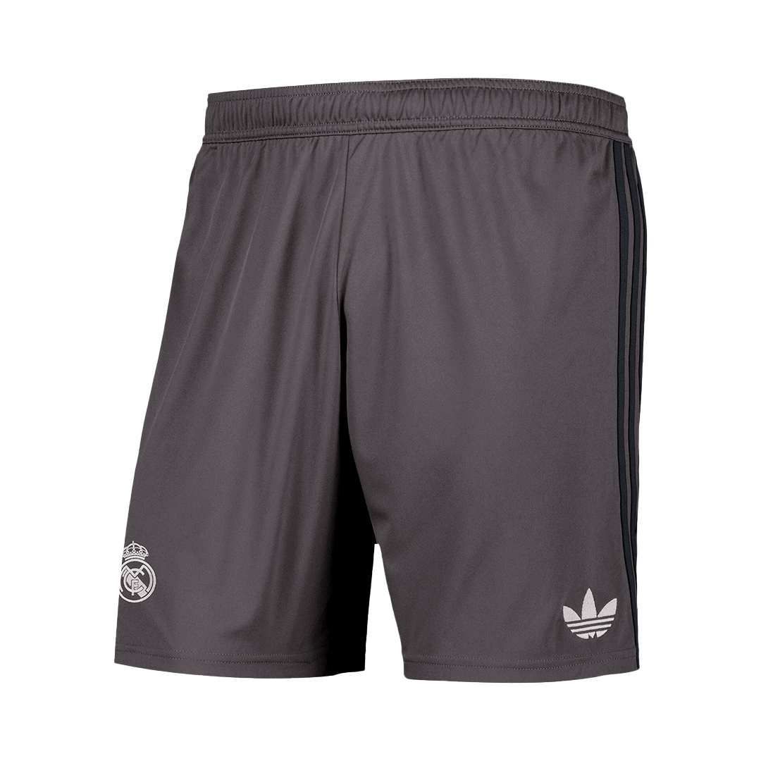 Real Madrid Third Away Shorts 2024/25