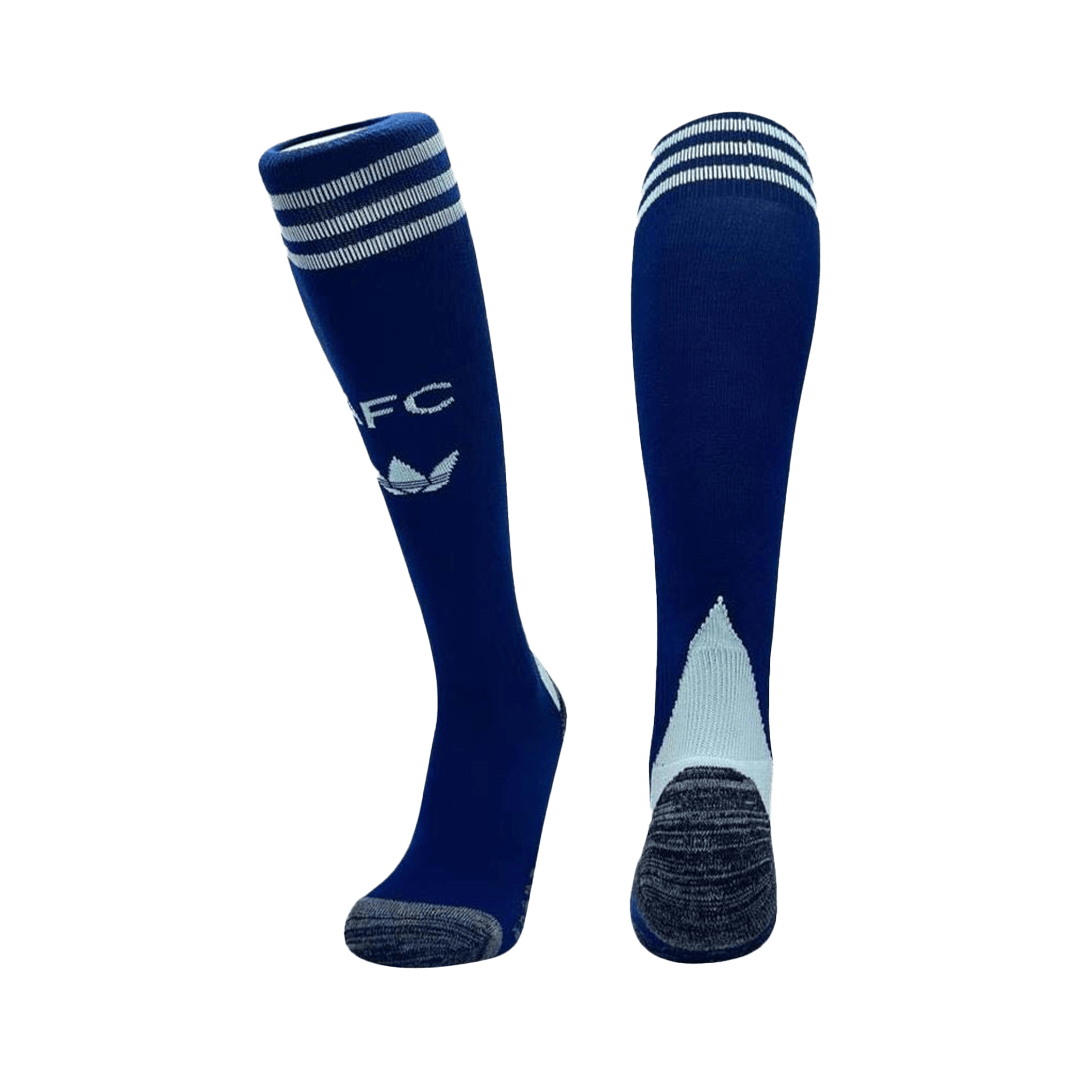 Kids Arsenal Third Soccer Socks 2024/25