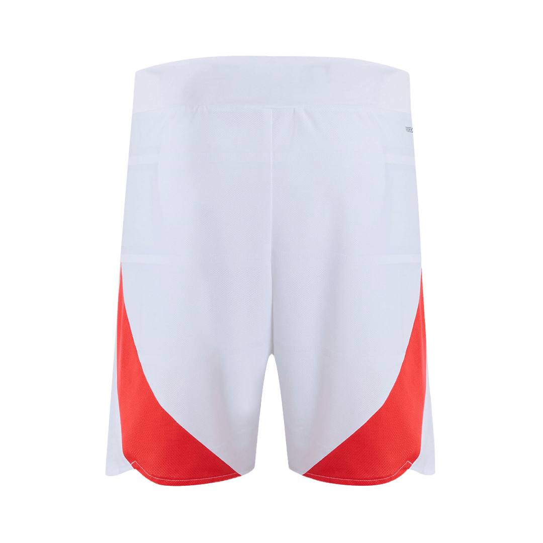 Manchester United Home Match Shorts 2024/25