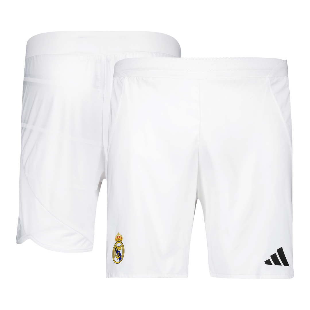 Real Madrid Home Match Shorts 2024/25