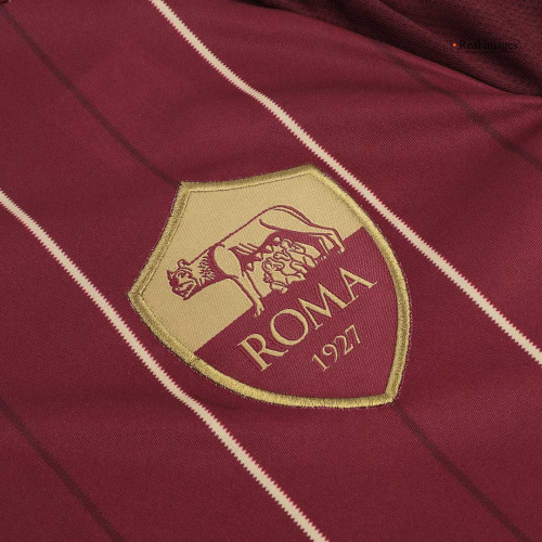 Roma Home Jersey 2024/25