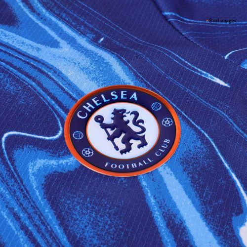 Kids Chelsea Home Jersey Kit 2024/25