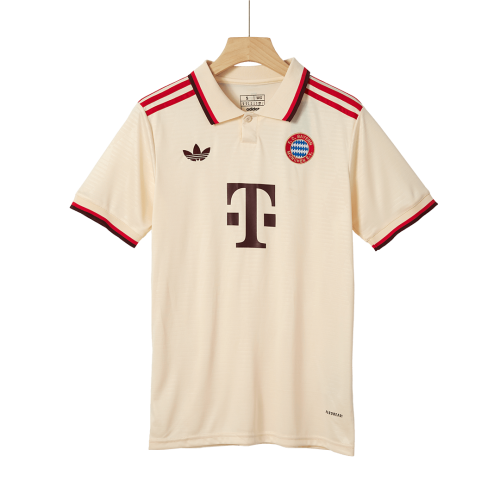 Bayern Munich UCL Third Jersey 2024/25