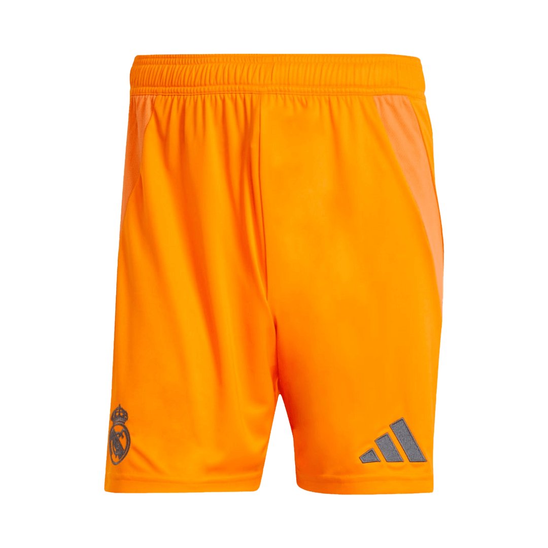 Real Madrid Away Shorts 2024/25