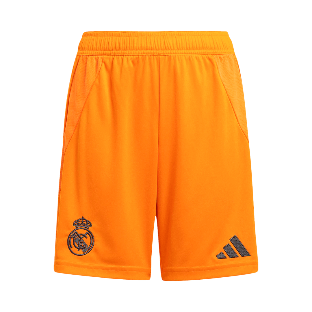 Real Madrid Away Shorts 2024/25