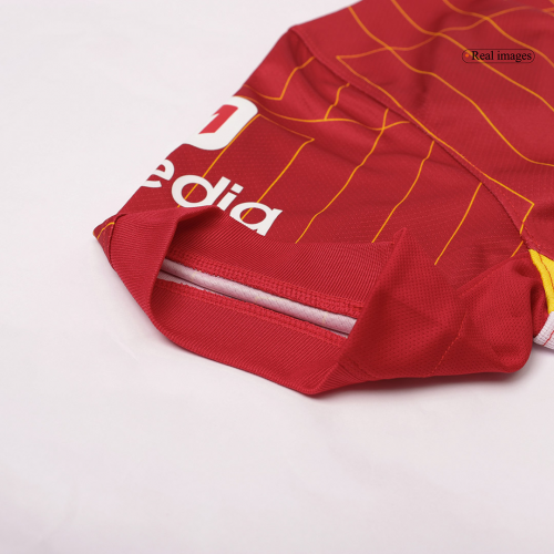 [Super Replica] Liverpool Home Jersey Kit 2024/25