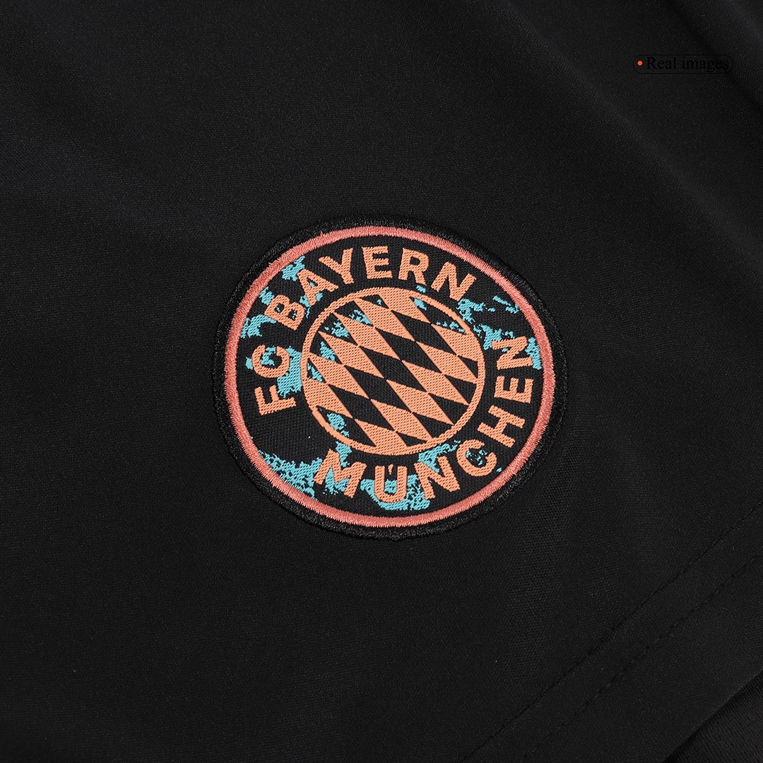 Bayern Munich Away Full Jersey Kit 2024/25