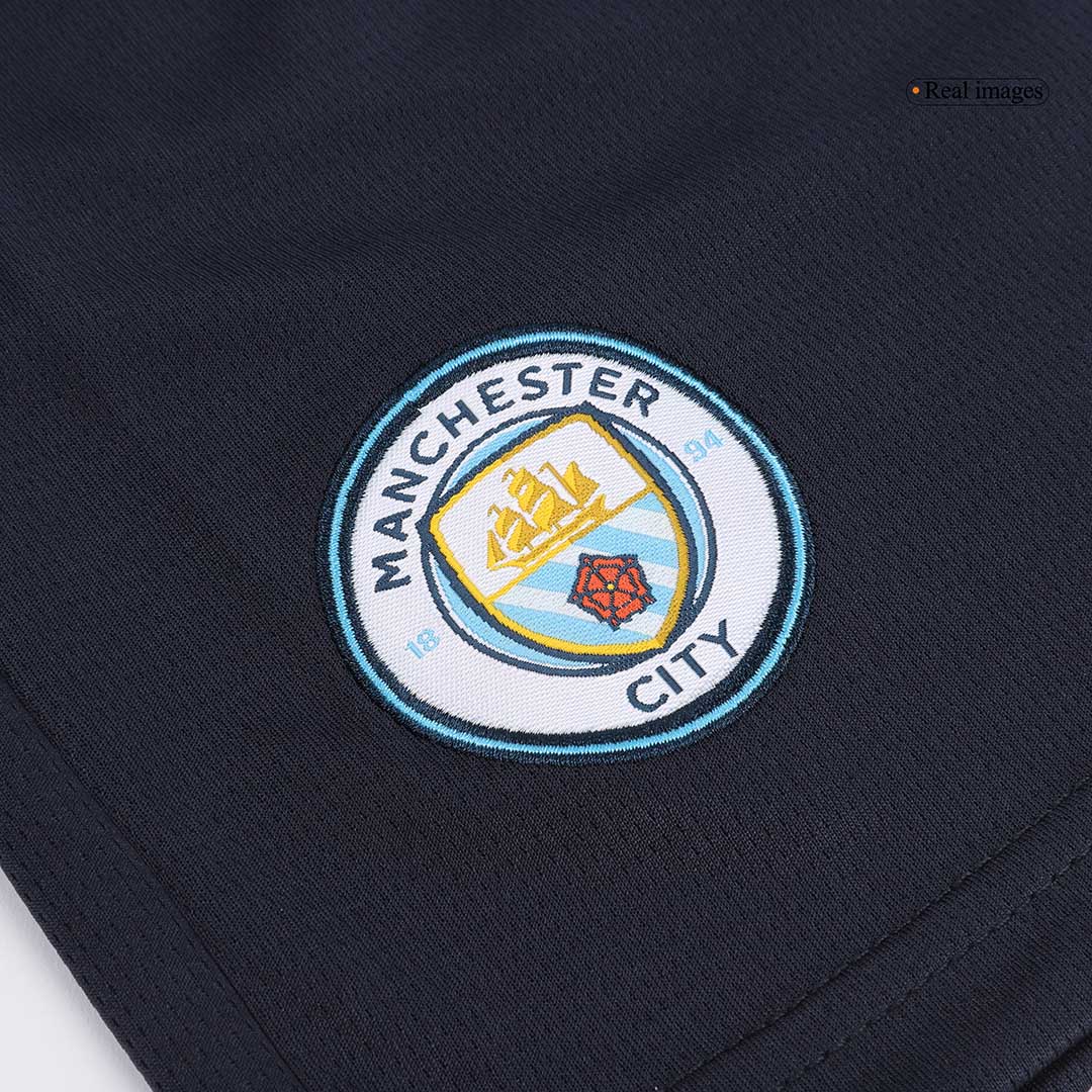 Manchester City Away Jersey Kit 2024/25