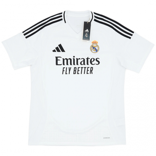 [Super Replica] Real Madrid Home Jersey 2024/25