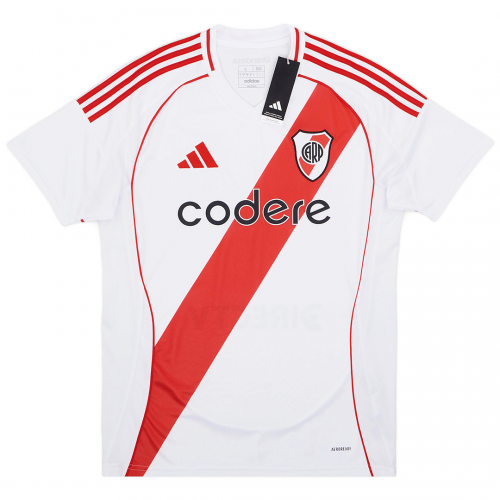 River Plate Home Jersey 2024/25