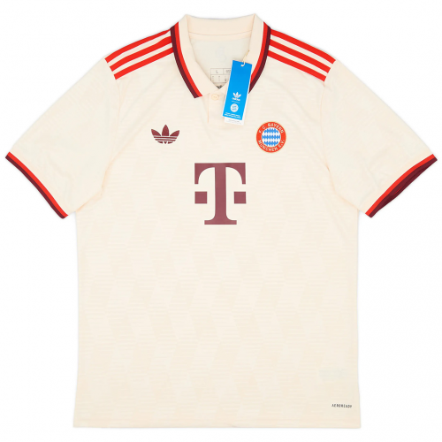 Bayern Munich UCL Third Jersey 2024/25