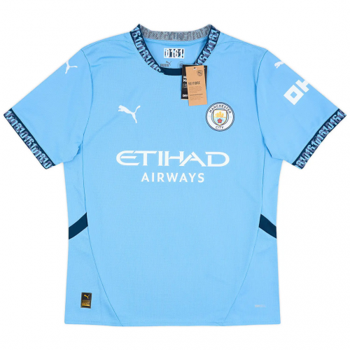 [Super Replica] Manchester City Home Jersey 2024/25