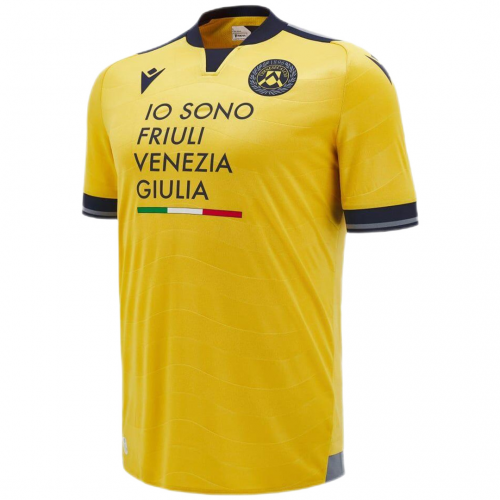 Udinese Calcio Away Jersey 2024/25