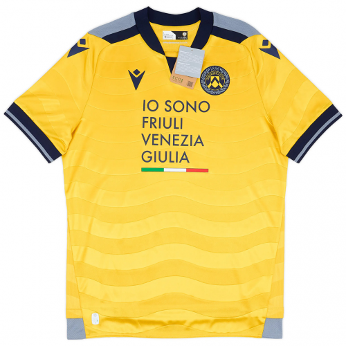 Udinese Calcio Away Jersey 2024/25