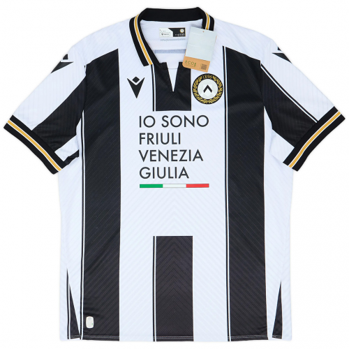 Udinese Calcio Home Jersey 2024/25