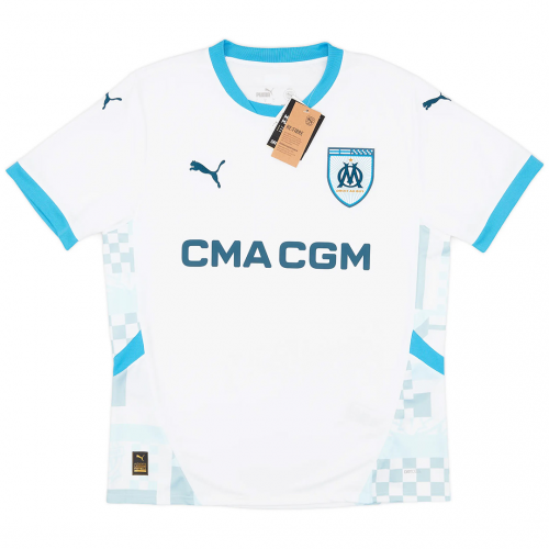 Marseille Home Jersey 2024/25