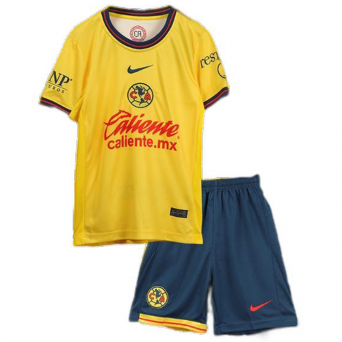 Kids Club America Home Kit Jersey+Shorts 2024/25