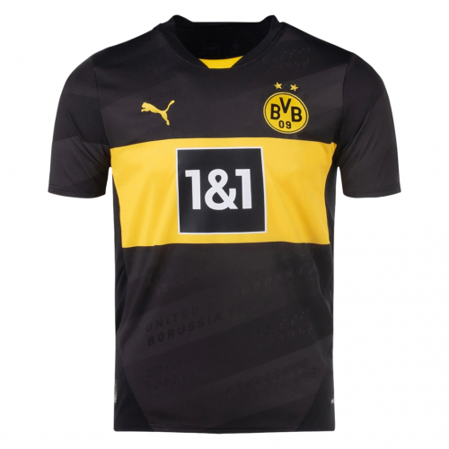 Borussia Dortmund Away Jersey 2024/25