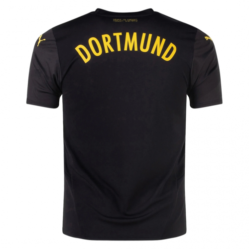 Borussia Dortmund Away Jersey 2024/25