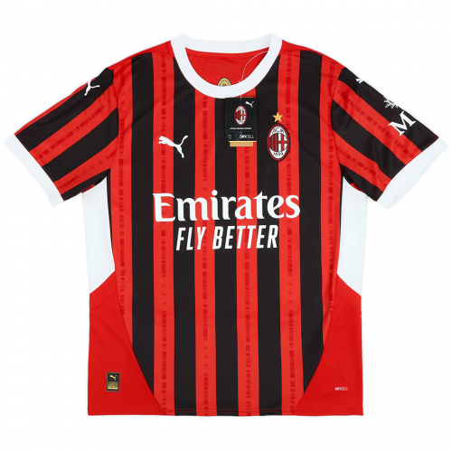 AC Milan Home Jersey 2024/25