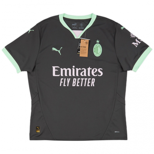 AC Milan Third Jersey 2024/25