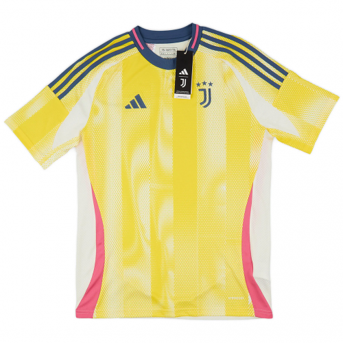 Juventus Away Jersey 2024/25