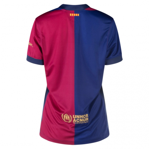 Women's Barcelona Home Jersey 2024/25