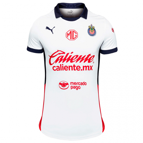 Women's Chivas Jersey Away 2024/25