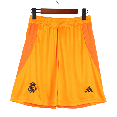 Real Madrid Away Shorts 2024/25